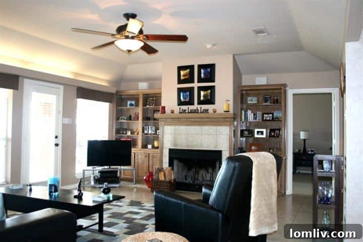 Hickory-Tree-Living