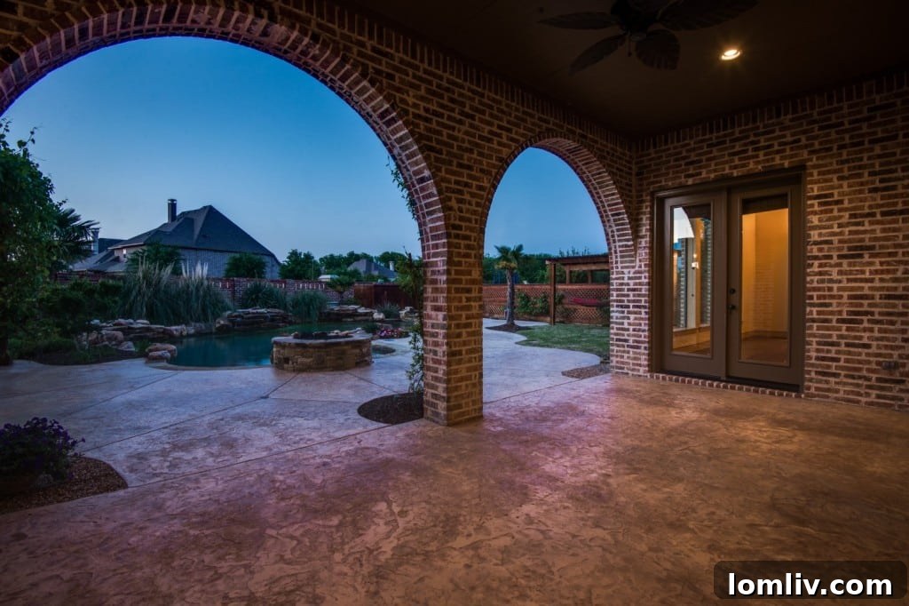 Secondary Bedroom with Hardwood Floors and Natural Light, Allen TX