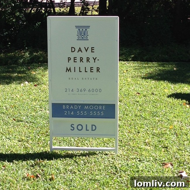 NAR: Dallas Real Estate Demand Unyielding 2 Dave-PM-new-sign