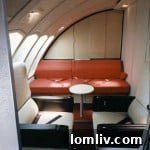 Another view of a classic luxury lounge interior