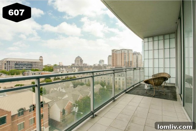 Azure Condo Terrace 1
