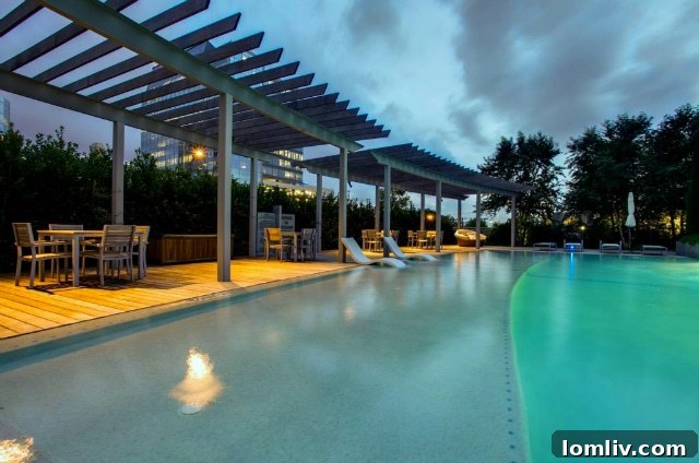Azure Dallas Amenities 3
