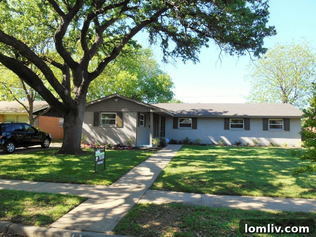 Charming Timberview Neighborhood