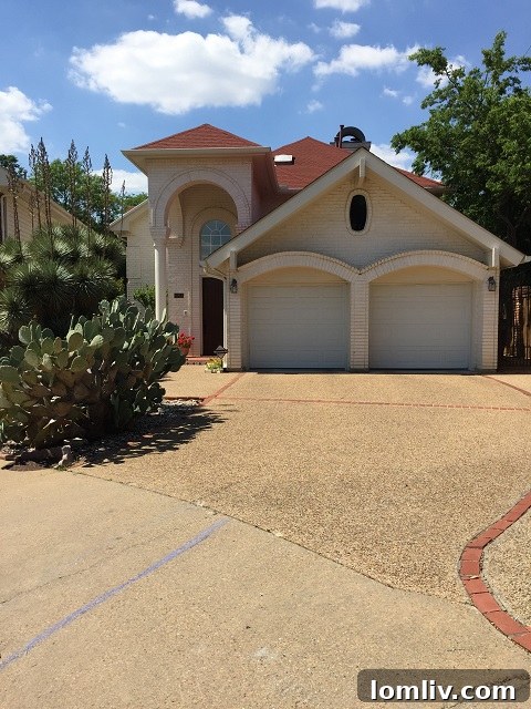 Dallas Mayoral Candidate Marcos Ronquillo's Home
