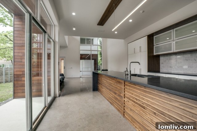 5103 Milam Street Dallas - Spacious Bedroom with Natural Light