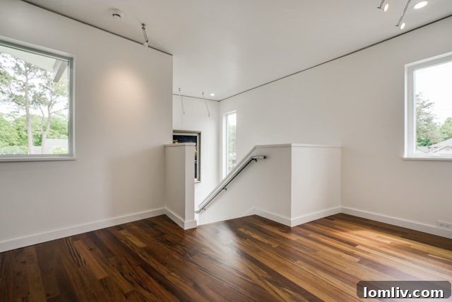 5103 Milam Street Dallas - Another Angle of the Living Area