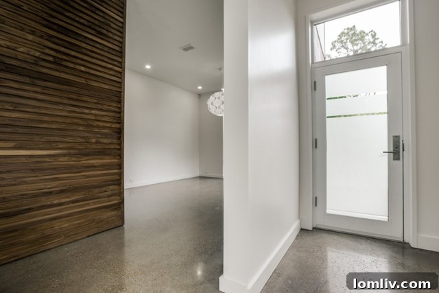 5103 Milam Street Dallas - Bright Living Area with Modern Furnishings