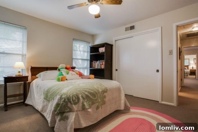 Ridgewood Park Midcentury Gem Offers Expansive Living, Price Slashed $25K 14 6424-E-Lovers-Q