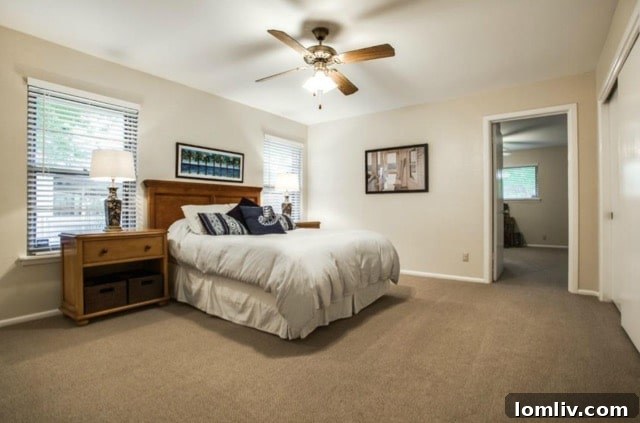 Ridgewood Park Midcentury Gem Offers Expansive Living, Price Slashed $25K 16 6424-E-Lovers-Q
