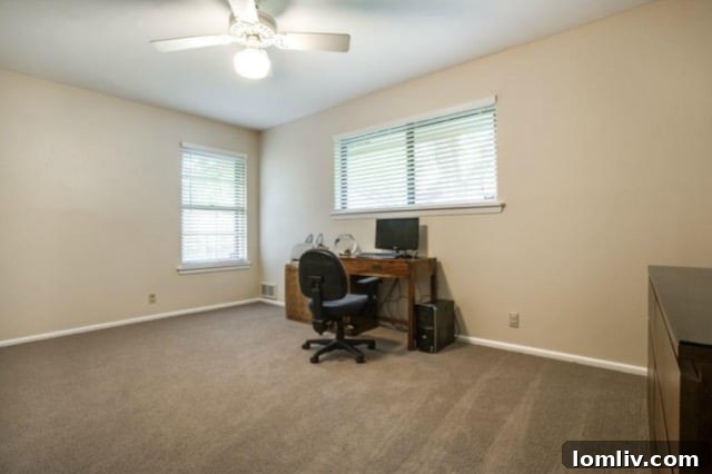 Ridgewood Park Midcentury Gem Offers Expansive Living, Price Slashed $25K 17 6424-E-Lovers-Q