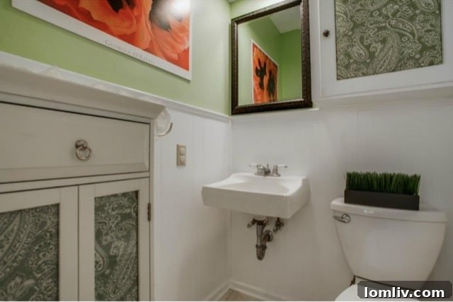 Ridgewood Park Midcentury Gem Offers Expansive Living, Price Slashed $25K 19 6424-E-Lovers-D