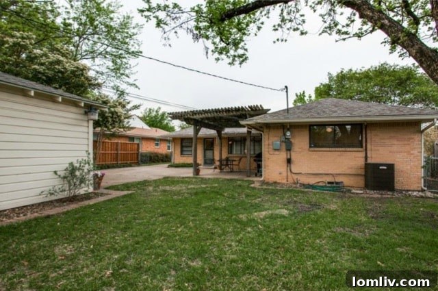 Ridgewood Park Midcentury Gem Offers Expansive Living, Price Slashed $25K 22 6424-E-Lovers-D