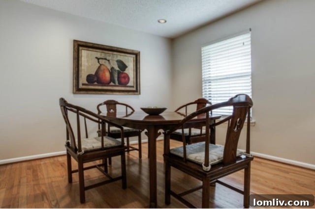 Ridgewood Park Midcentury Gem Offers Expansive Living, Price Slashed $25K 6 6424-E-Lovers-D