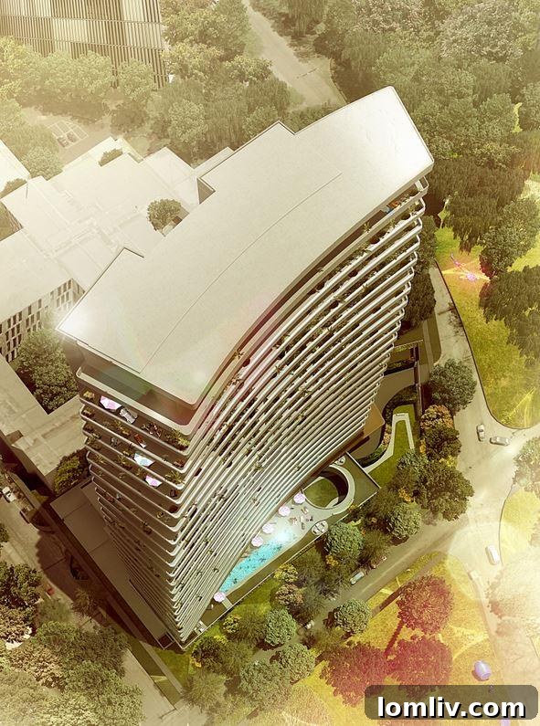 Luxury Condominiums Dallas: Ltd Edition No. 2505 Turtle Creek