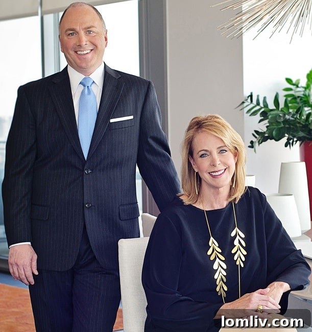 Jeffrey Lester and Katye Sloan, Briggs Freeman Sotheby's