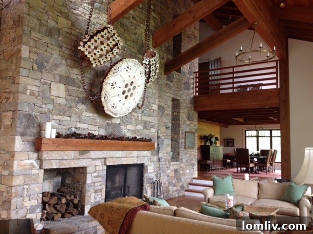 An inviting interior space at The Greenbrier Sporting Club, showcasing elegant decor and comfort.