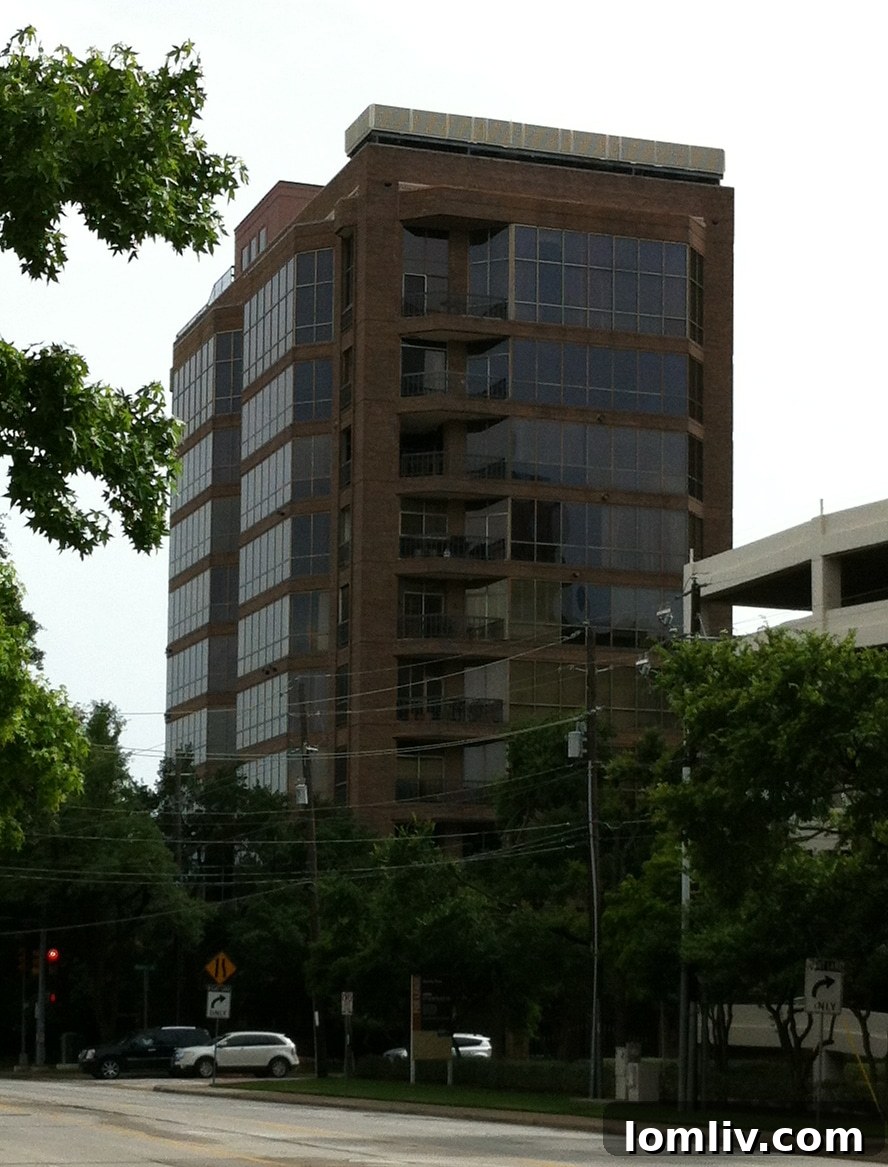 The Douglas High-Rise Dallas