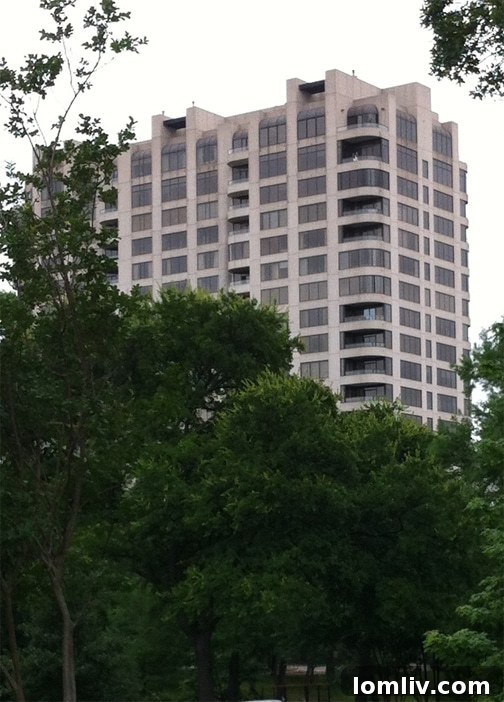 The Claridge High-Rise Dallas