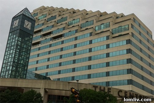 The Centrum High-Rise Dallas