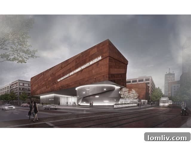 OmniPlan-Holocaust-Museum