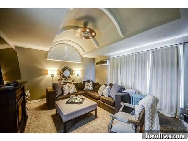 4207-Camden-Media - Dedicated Media Room or Versatile Bedroom
