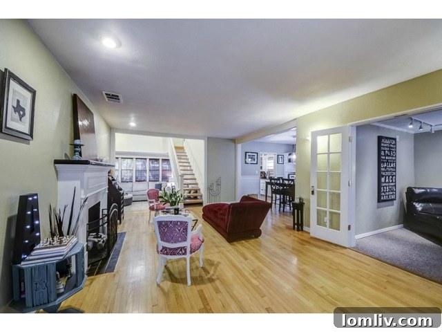 4207-Camden-Living - Spacious and Bright Living Room