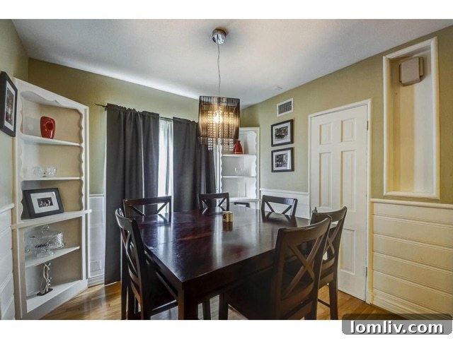 4207-Camden-Dining - Elegant Dining Area