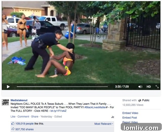 McKinney Texas Private Pool Party A Scandal Rocks Americas Best Place 2 McKinney Police Response to Pool Party Incident