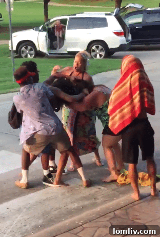 McKinney Texas Private Pool Party A Scandal Rocks Americas Best Place 3 Alleged Fight Before Police Arrived at McKinney Pool