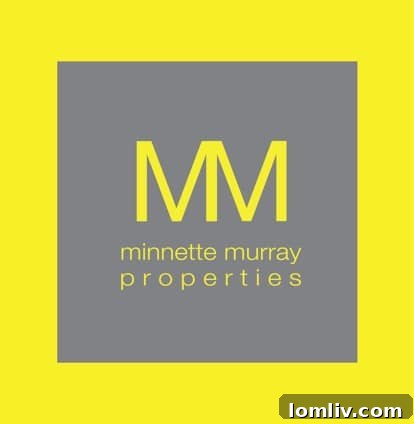 Minnette Murray Properties Logo