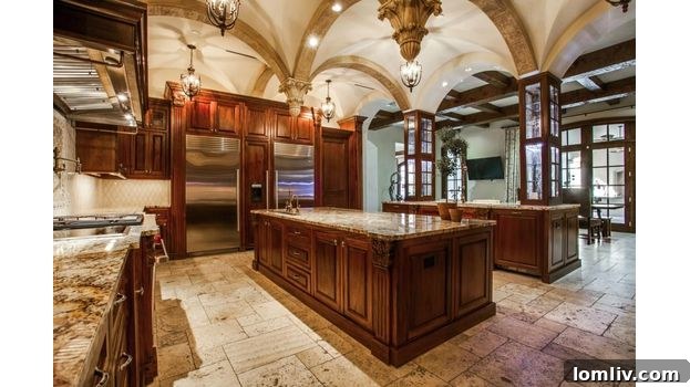 Opulent master bathroom at 5139 Seneca, featuring high-end finishes, a spacious layout, and a spa-like atmosphere.