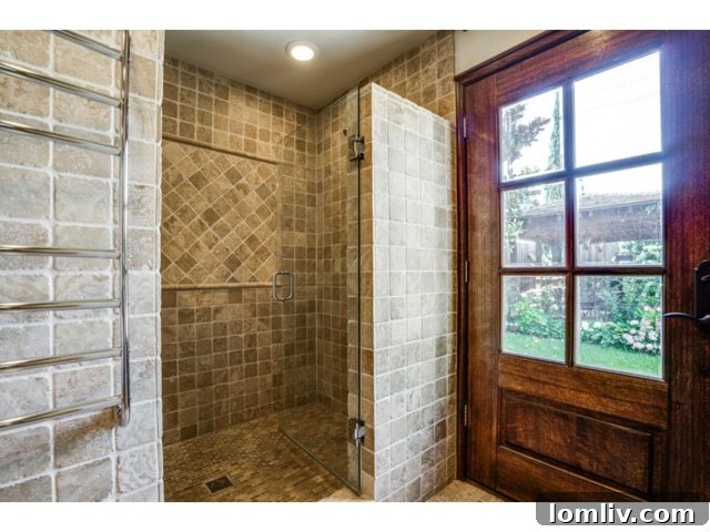 Spa-like Master Bath with Separate Shower