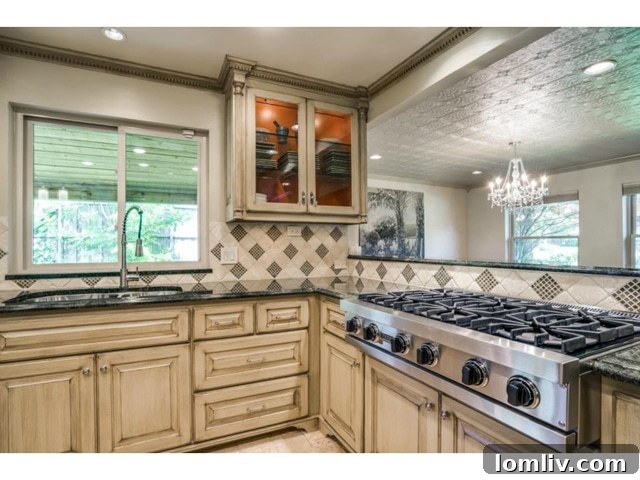 Detailed View of 9706 Faircrest Kitchen