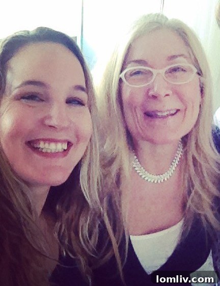 Joanna England and Candy Evans at Dallas real estate event