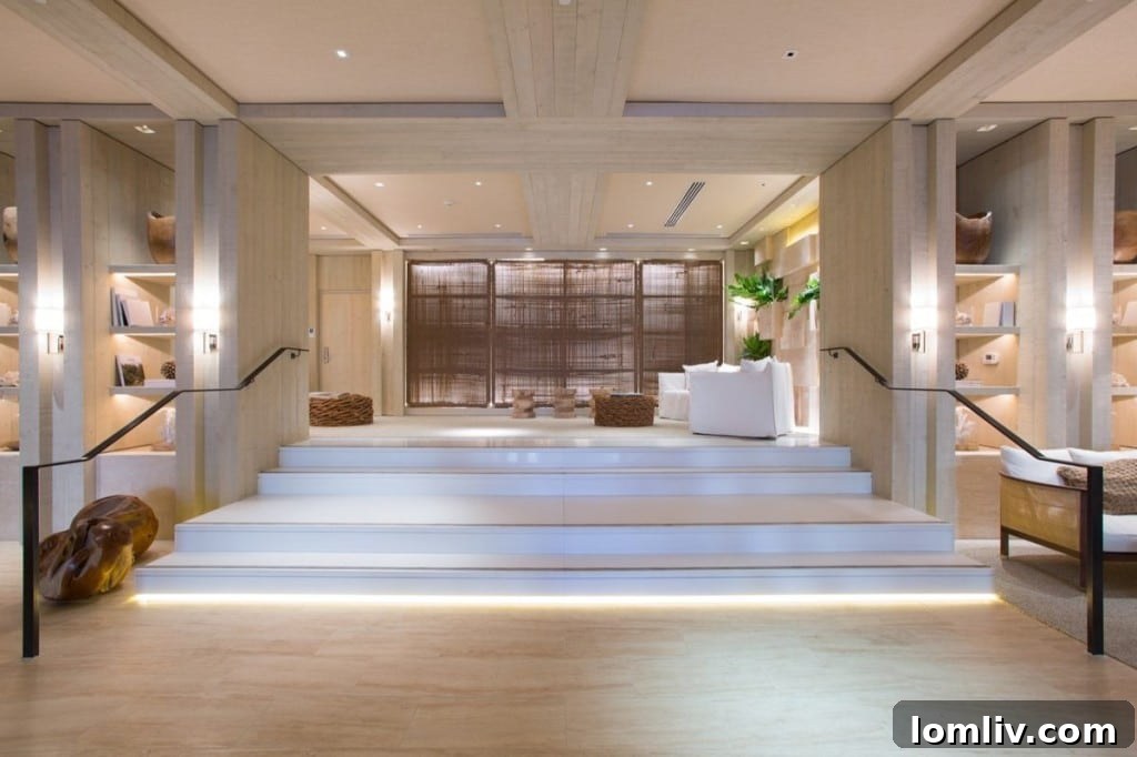 Modern Hotel Design