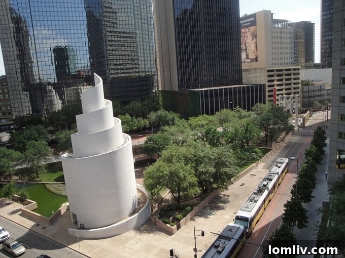 Kickstarter Spearheads Revival of Downtown Dallas Thanks-Giving Square 3 thanks-giving-square