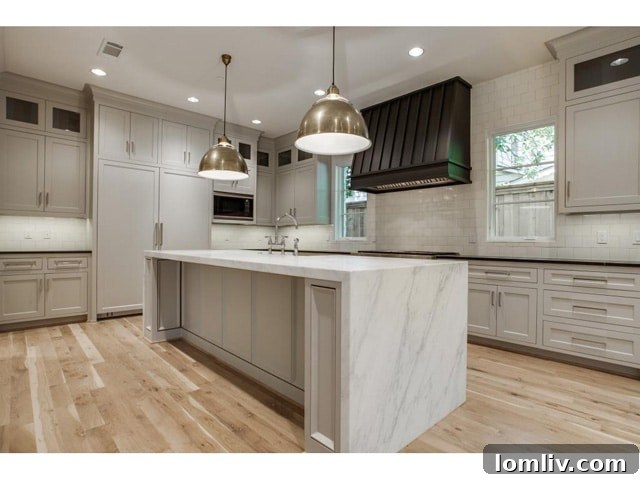 High-End Gourmet Kitchen in University Park