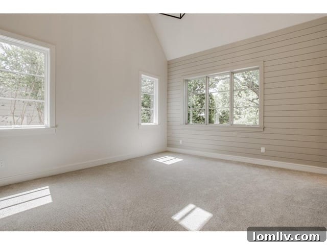 Another Well-Appointed Bedroom