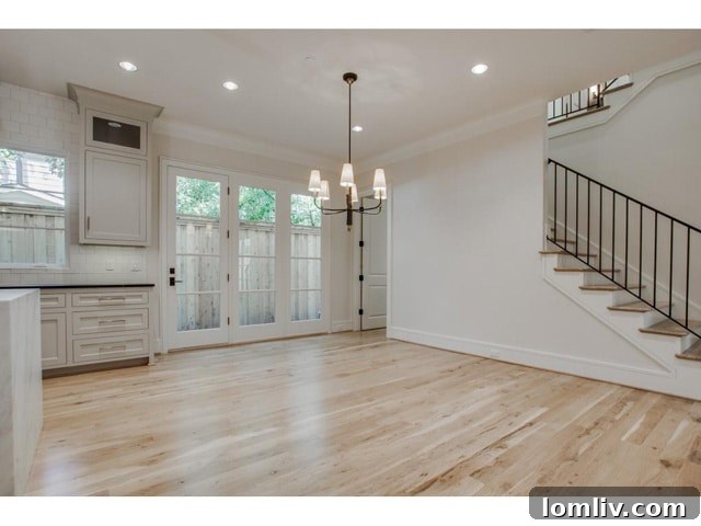 Bright Breakfast Nook
