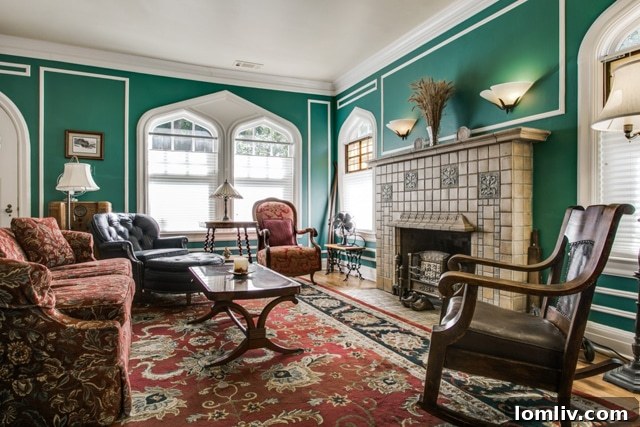 720 Nesbitt Drive Dallas Interior