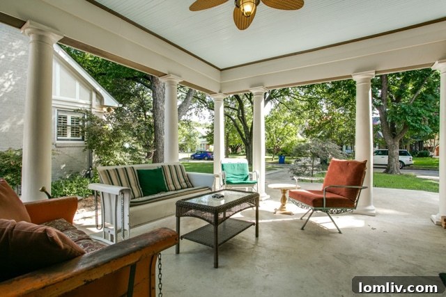 Dallas Historic Home Renovation