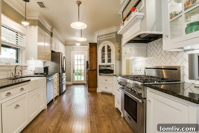 Vintage and Modern Interior Design