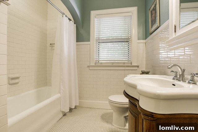 Historic Home Interior Dallas