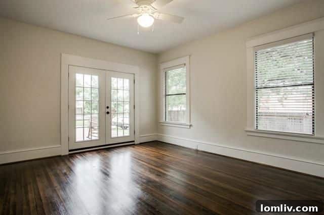 Dining Room Renovation