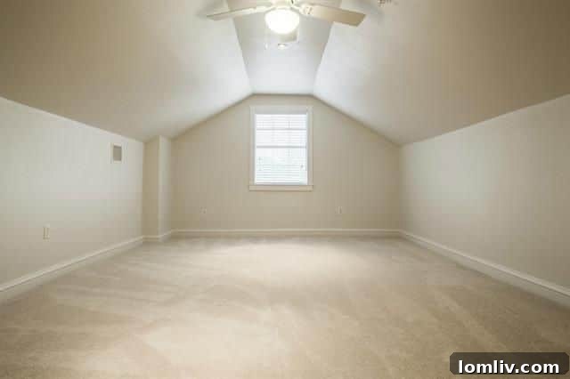 615 N. Clinton Ave Bedroom