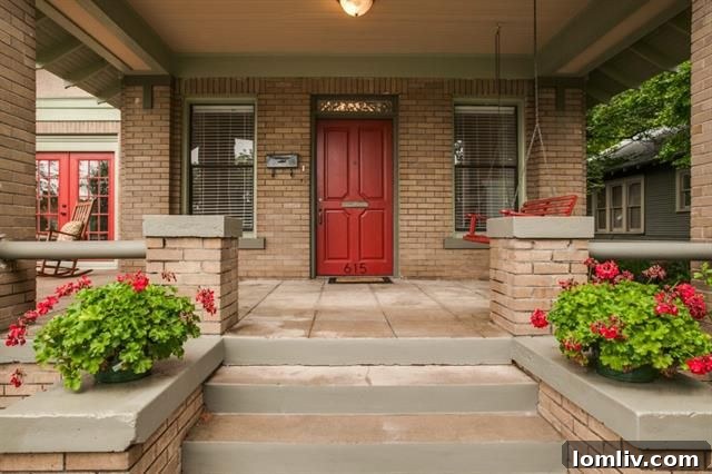 North Oak Cliff Historic Bungalow