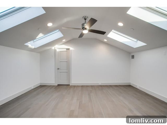 Versatile Upstairs Office or Studio Space