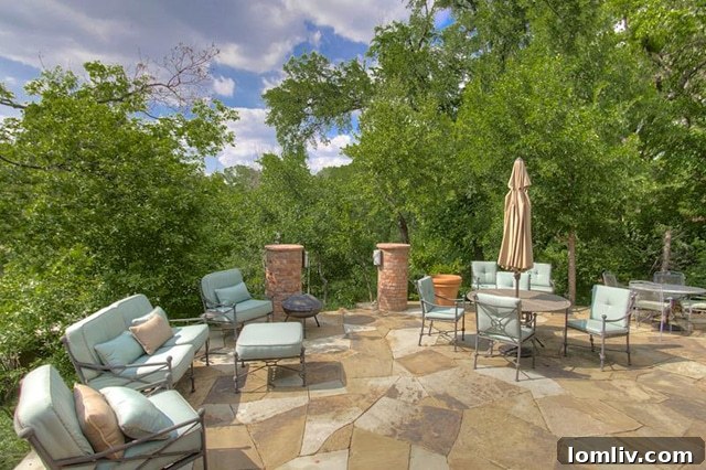 Stunning Exterior View of the Historic Dilbeck Estate
