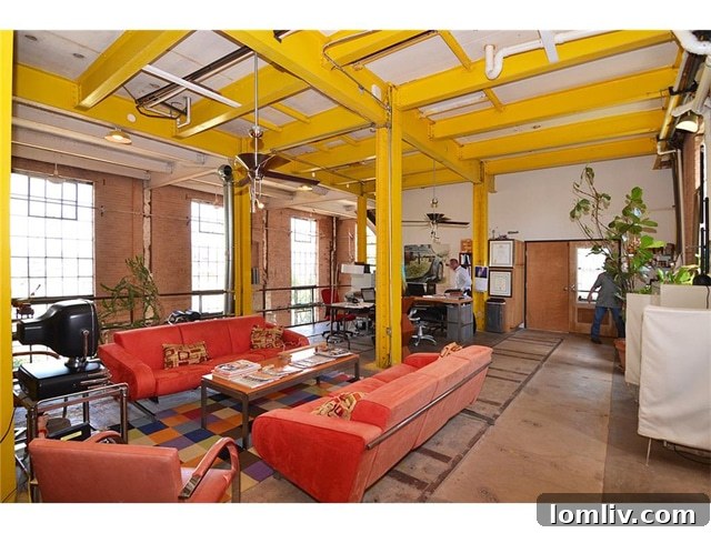 115 S. Tyler Second Floor Alternative View