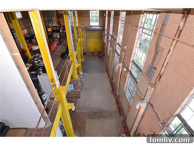 115 S. Tyler View From 3rd Floor - Future Loft Space